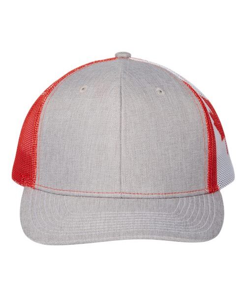 Printed Mesh Trucker Cap
