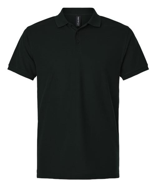 Men's Pique Polo
