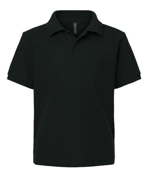Youth Pique Polo