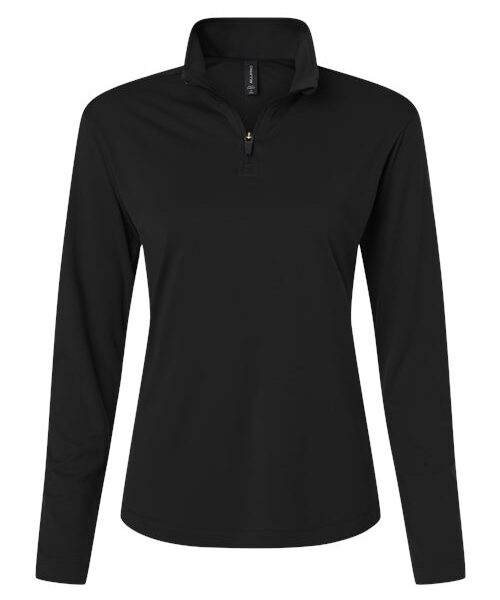 Women's Pro-Lock Performance Quarter-Zip Pullover