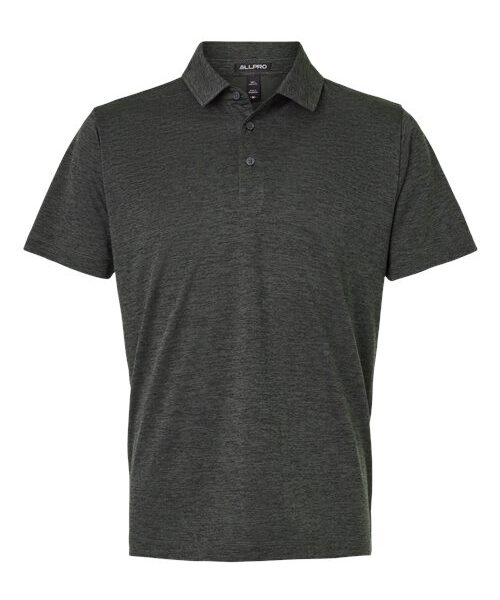 Men's Pro-Lock Performance Mélange Polo