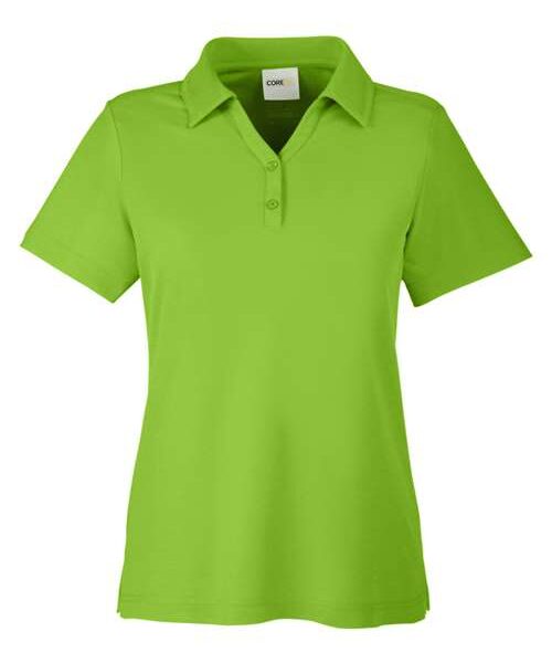 Women's Fusion ChromaSoft™ Pique Polo