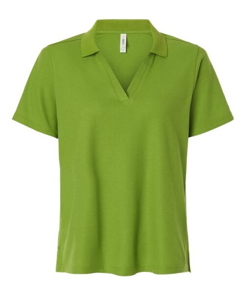 Women's Resolve CVC Performance Pique Polo