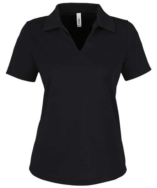 Women's Market Snag Protect Mesh Polo
