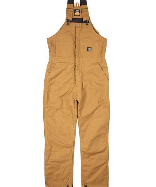 Men's Heritage Insulated Bib Overall