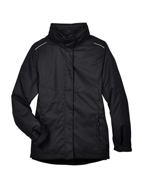 Women's 3-in-1 Jacket with Fleece Liner