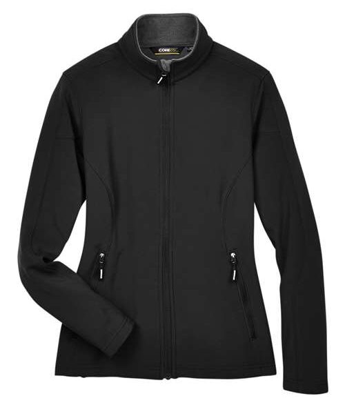 Women's Cruise Two-Layer Fleece Bonded Soft Shell Jacket