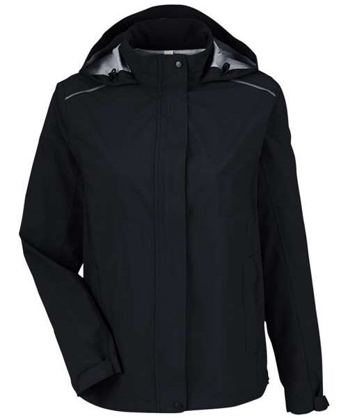 Women's Packable Rain Jacket