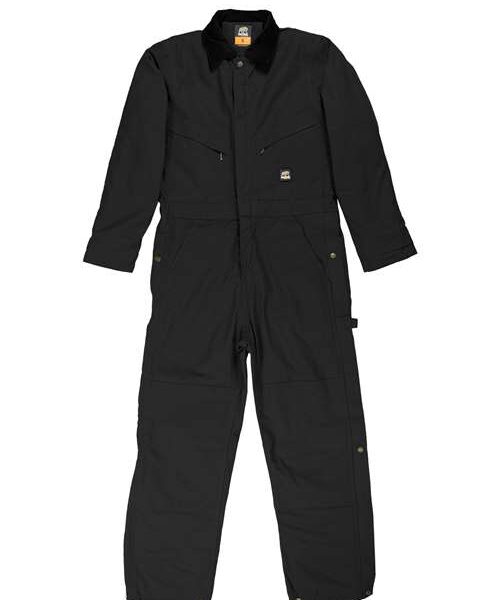 Men's Heritage Duck Insulated Coverall