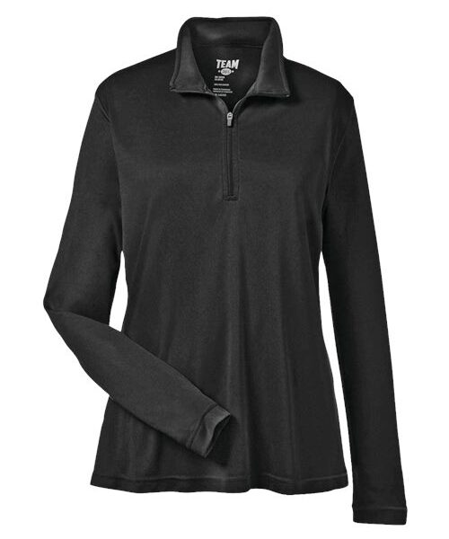 Women's Zone Performance Quarter-Zip Pullover
