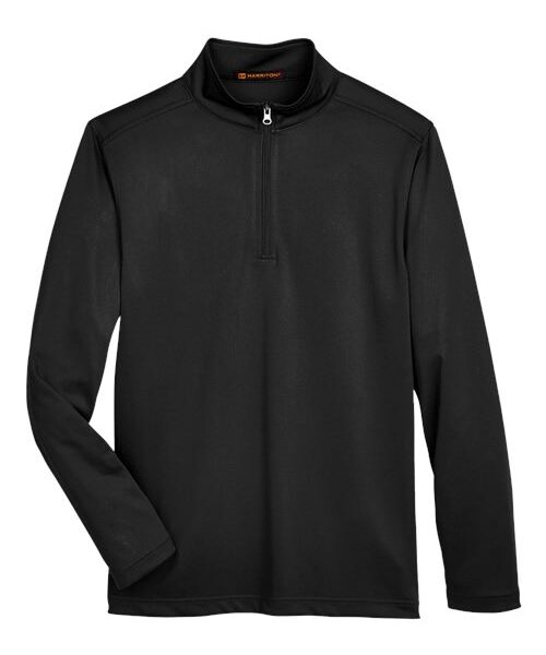 Men's Advantage Snag Protection Plus Quarter-Zip Pullover