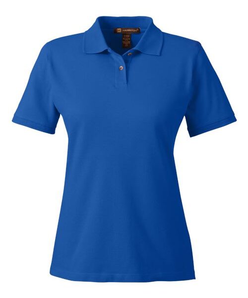 Women's Cotton Polo