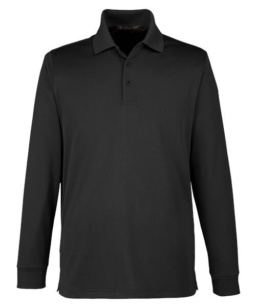 Men's Advantage Snag Protection Plus IL Long Sleeve Polo