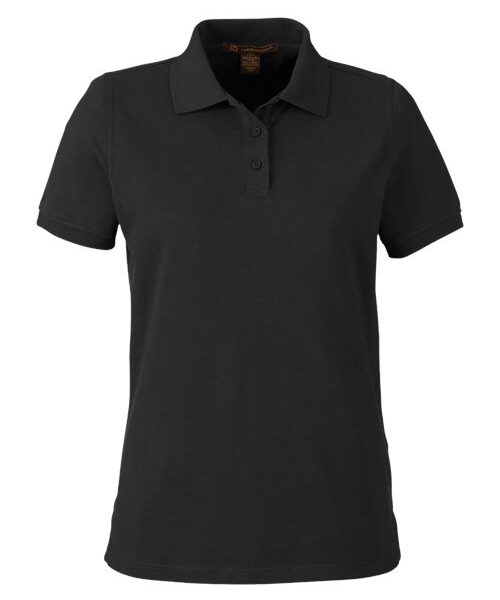 Women's Valiant Cotton Snag Protect Polo