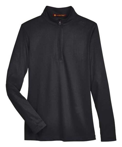 Women's Advantage Snag Protection Plus Quarter-Zip Pullover