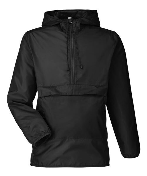 Unisex Zone Protect Packable Anorak Jacket