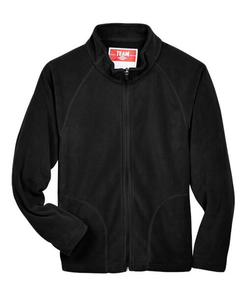 Youth Campus Microfleece Jacket