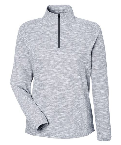 Women's Eclipse Jacquard Quarter-Zip Pullover