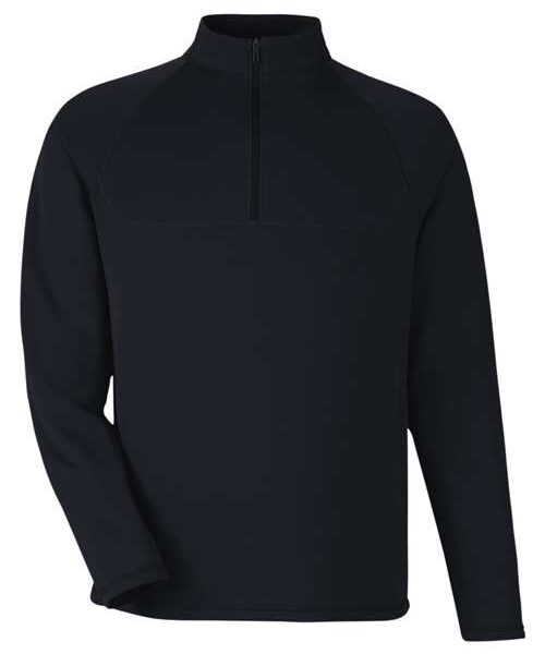 Men's Revive Coolcore® Quarter-Zip Pullover