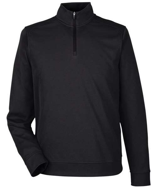 Men's Express Tech Performance Pique Quarter-Zip Pullover