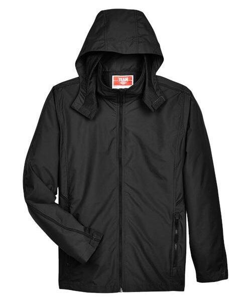 Unisex Conquest Jacket with Mesh Lining