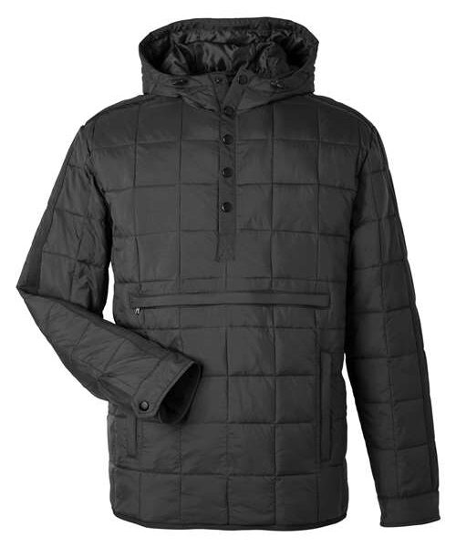 Unisex Aura Packable Anorak