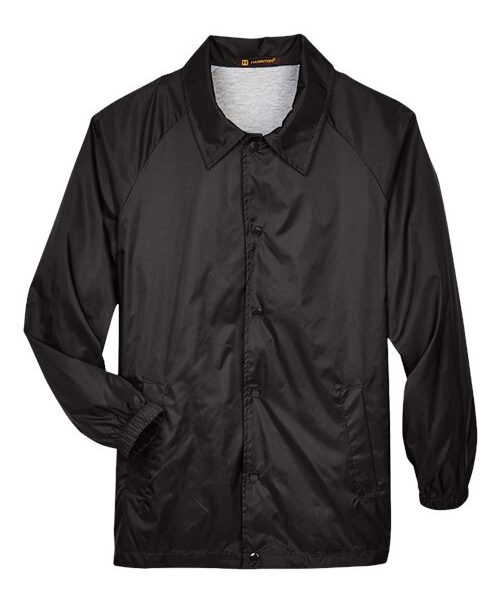 Unisex Nylon Staff Jacket