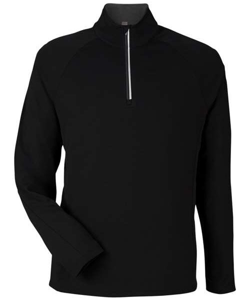 Men's Origin Performance Pique Quarter-Zip Pullover