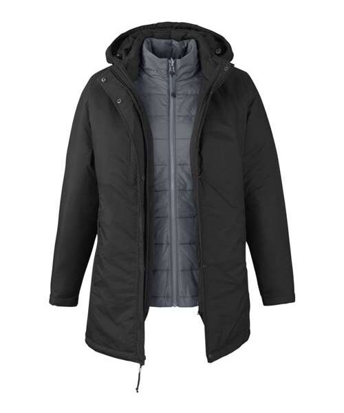 Women's Inspire 3-in-1 Jacket with Insulated Liner