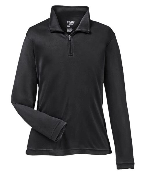 Youth Zone Performance Quarter-Zip Pullover