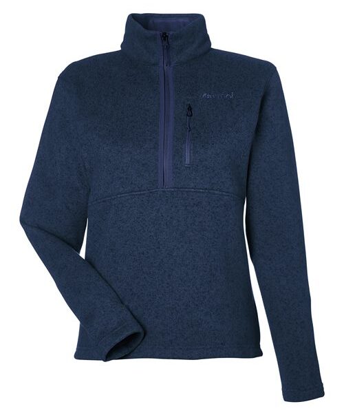 Women's Drop Line Half-Zip Jacket