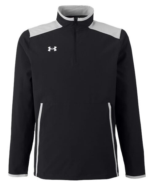 Men's Motivate 3.0 Quarter-Zip Pullover