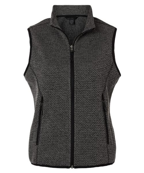 Women's Jasper Jacquard Fleece Vest