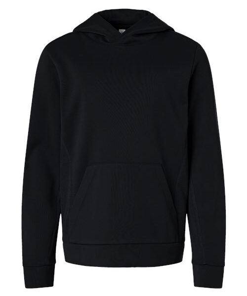 Youth Squad Hooded Tech Fleece Pullover