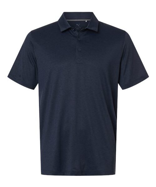 Men's Icon Heather Polo 2.0