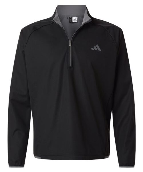 Men's Ultimate365 Wind Quarter-Zip Pullover