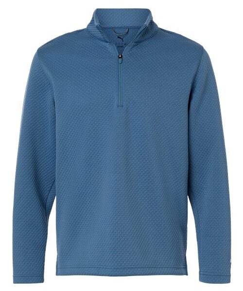 Men's Pebble Quarter-Zip Pullover