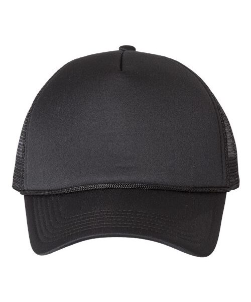 Foam Mesh-Back Trucker Cap