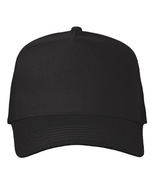 Five-Panel Twill Cap
