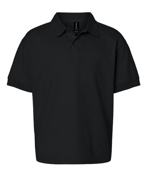 Youth DryBlend® Jersey Polo