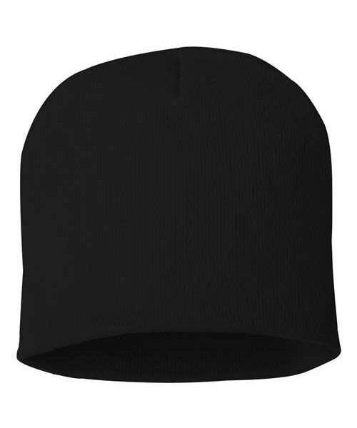 8" Beanie