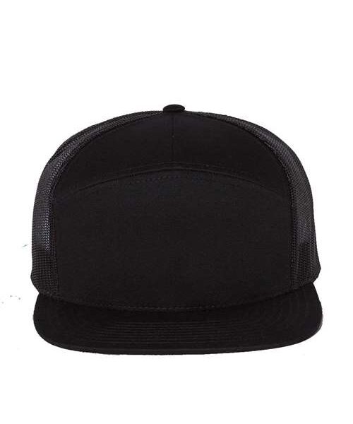 Seven-Panel Trucker Cap