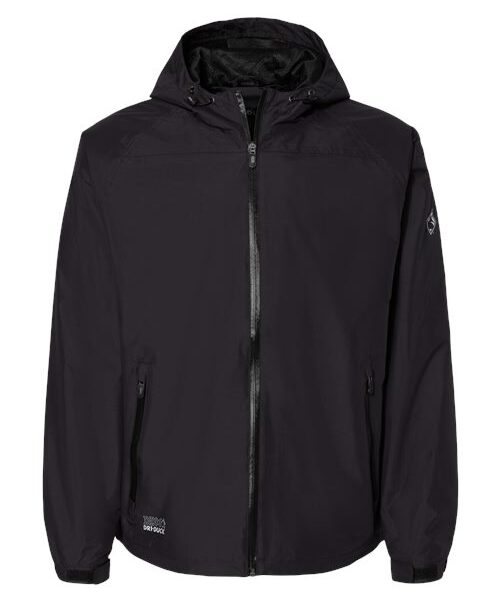 Unisex Torrent Waterproof Hooded Jacket