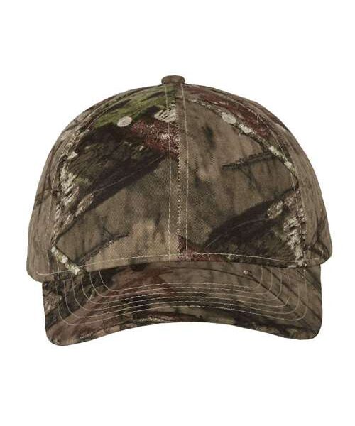 Licensed Camo Cap