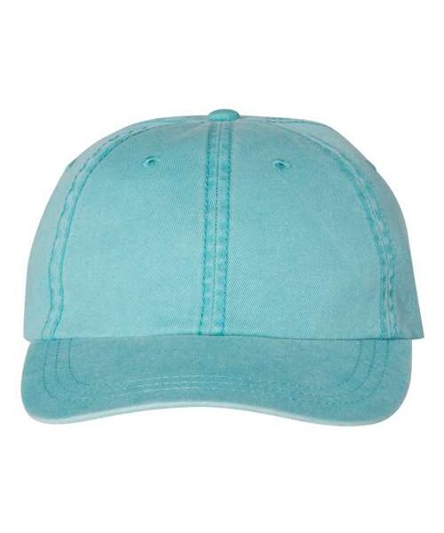 Pigment-Dyed Cap