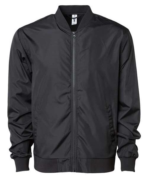 Unisex Lightweight Bomber Jacket