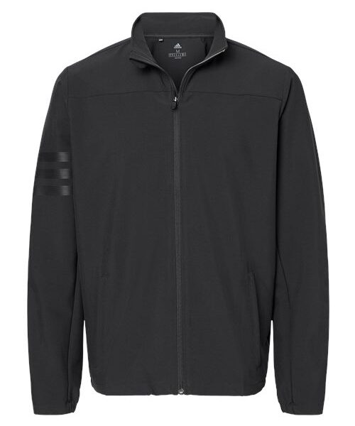 Men's Wind Resistant Full-Zip Jacket