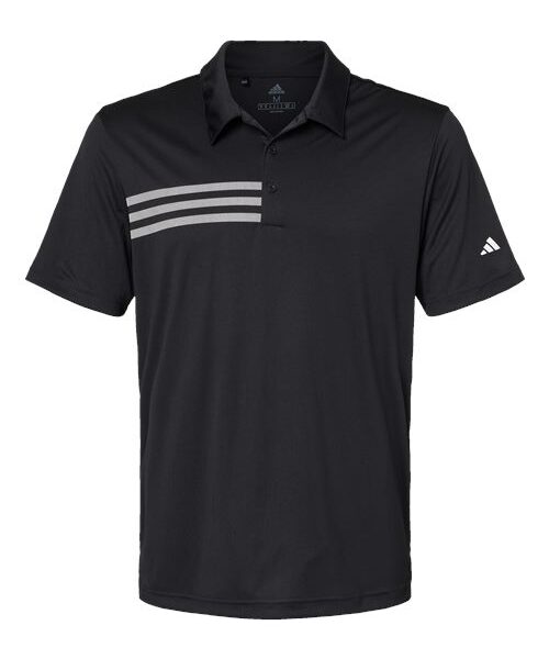 Men's 3-Stripes Chest Polo