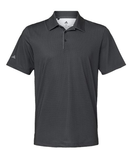 Men's Ultimate365 Diamond Dot Print Polo