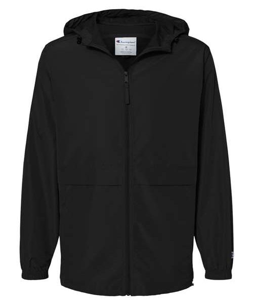 Unisex Full-Zip Anorak Jacket
